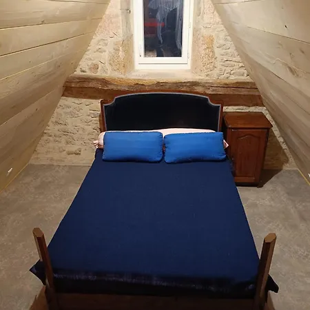 La Terrasse Bleue, Havre De Paix Avec Vue Sur Le Cele, A 15 Min De Figeac *