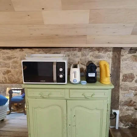 La Terrasse Bleue, Havre De Paix Avec Vue Sur Le Cele, A 15 Min De Figeac * Corn