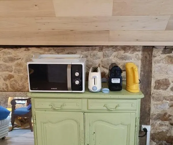 La Terrasse Bleue, Havre De Paix Avec Vue Sur Le Cele, A 15 Min De Figeac * Corn